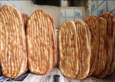 خبرنگاران علت کاهش ساعت پخت نانوایی های قوچان افزایش قیمت آرد آزاد است
