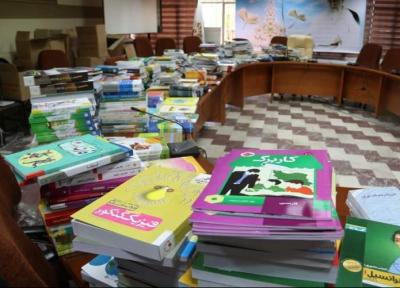 کتابخانه ملی 4000 جلد کتاب به کتابخانه های عمومی کردستان اهدا کرد