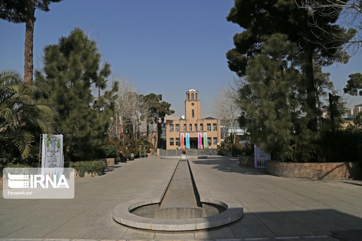 خبرنگاران آغاز دور جدید خدمات مجازی گردشگری باغ موزه قصر خبرنگاران شروع دور جدید خدمات مجازی گردشگری باغ موزه قصر تهران
