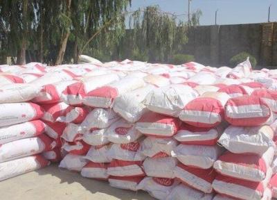 کشف 20 تن شیرخشک قاچاق در یزد