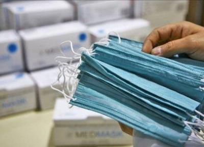 کشف 78000 ماسک بهداشتی قاچاق در بوکان