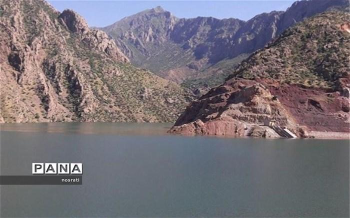 ورودی آب به سدهای تهران 20 درصد کاهش یافت ورودی آب به سدهای تهران 20 درصد کاهش یافت