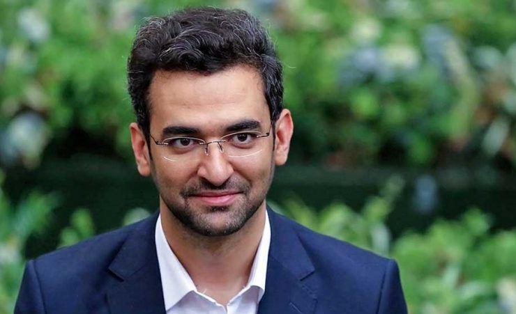 آذری جهرمی: سامانه جامع تجارت بالاخره عملیاتی شد آذری جهرمی: سامانه جامع تجارت بالاخره عملیاتی شد