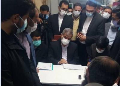 پرونده&zwnjهای زندانیان رجایی شهر مورد پایش قرار گرفت
