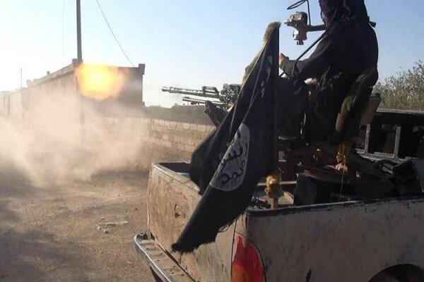 بمباران مواضع داعش در سوریه، 22 تکفیری به هلاکت رسیدند