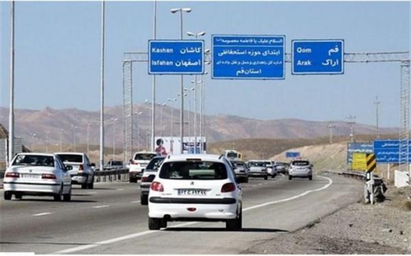 جو آرام در تمام جاده های کشور؛ ترافیک در 2 محور سنگین است جو آرام در تمام جاده های کشور؛ ترافیک در 2 محور سنگین است