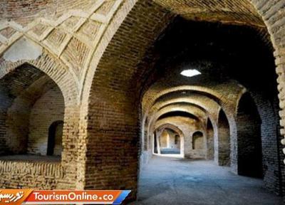 تبلور عظمت معماری ایرانی در کالبد کاروانسرا های البرز