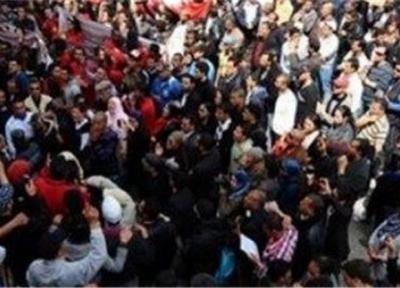 ادامه ناآرامی های تونس؛ معترضان خواهان برکناری دولت شدند