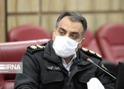 خبرنگاران 35 تیم پلیس محورهای پرتردد ایلام را در تعطیلات خاتمه هفته رصد می کند