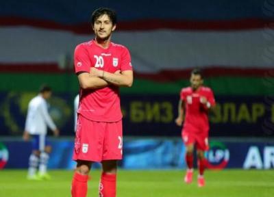سردار آزمون و هم تیمی طارمی در رادار باشگاه سِویا اسپانیا