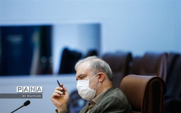 ابول نژادیان فرمانده عملیات مدیریت کرونا در خوزستان شد ابول نژادیان فرمانده عملیات مدیریت کرونا در خوزستان شد