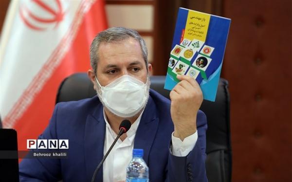 جزئیات نقشه بازمهندسی فعالیت های تشکیلات دانش آموزی پیشتازان جزئیات نقشه بازمهندسی فعالیت های تشکیلات دانش آموزی پیشتازان