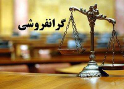 درج نکردن قیمت؛ صدرنشین تخلف کاسبان زنجانی