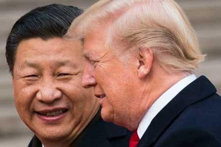 ترامپ: چین به ما می خندد