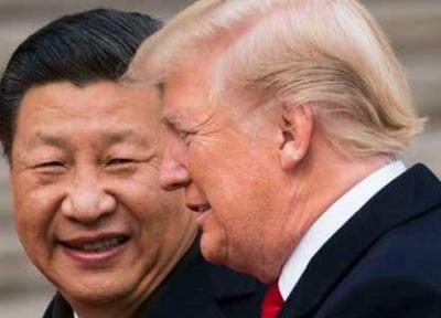 ترامپ: چین به ما می خندد