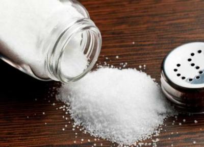گول نمک های تقلبی را نخـورید