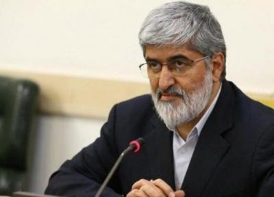 واکنش مطهری به پاسخ رئیسی درباره دیدار با بایدن