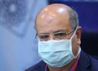 تهران با کرونای هندی در پیک پنجم واقع شده است ، افزایش بستری شدگان کووید 19