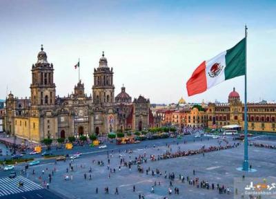 چگونه ویزای توریستی مکزیک بگیریم؟ و چه مدارکی نیاز داریم