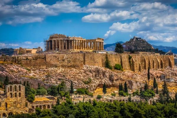 برترین هتل های 4 ستاره آتن؛ شهری با جاذبه های باستانی در یونان