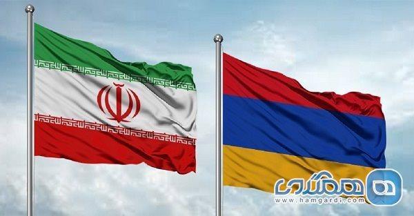مقررات تازه برای سفر زمینی بین ایران و ارمنستان مقررات تازه برای سفر زمینی بین ایران و ارمنستان