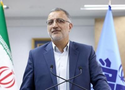 حکم زاکانی برای شهرداری تهران امضا شد