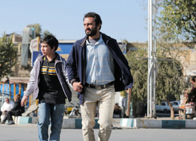 درخواست اصغر فرهادی برای نمایش فیلمش در ایران