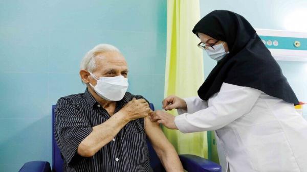 تزریق 34هزار دز واکسن کرونا در شهرستان ایوان تزریق 34هزار دز واکسن کرونا در شهرستان ایوان