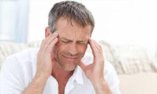 سر درد ناشی از دفع آب بدن