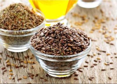 تخم کتان و خواص درمانی آن