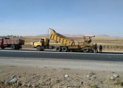 پیش بینی 2870میلیارد ریال اعتبار برای راه های کردستان