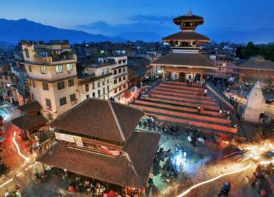 نپال از یک میلیون توریست میزبانی می نماید