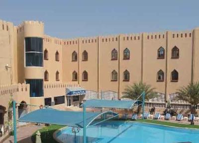 تور عمان ارزان قیمت: معرفی هتل ماجان کنتیننتال مسقط ، 4 ستاره