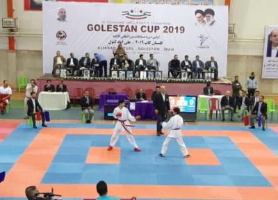 تعویق مسابقات لیگ کاراته وان ایران