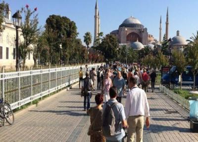 تور ترکیه: ایرانیان در صدر گردشگران خارجی ترکیه