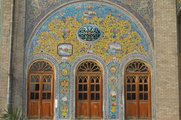 عکاسخانه کاخ گلستان راه اندازی می شود