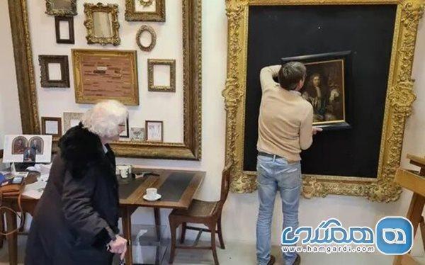 یک زن 101 ساله میخواهد تابلو نقاشی غارت شده به وسیله نازی ها را به مزایده بگذارد