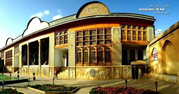 خطرتخریب بیخ گوش نقش برجسته های خانه های قدیمی در بافت تاریخی شیراز