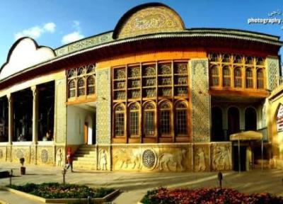 خطرتخریب بیخ گوش نقش برجسته های خانه های قدیمی در بافت تاریخی شیراز