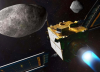 پخش زنده برخورد فضاپیمای DART ناسا با یک سیارک