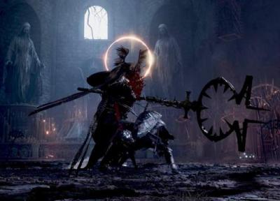 گیم پلی The Lords of the Fallen برای اولین بار نمایش داده شد