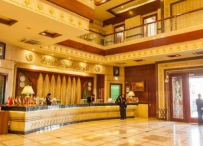 برترین هتل های مشهد از دید کاربران