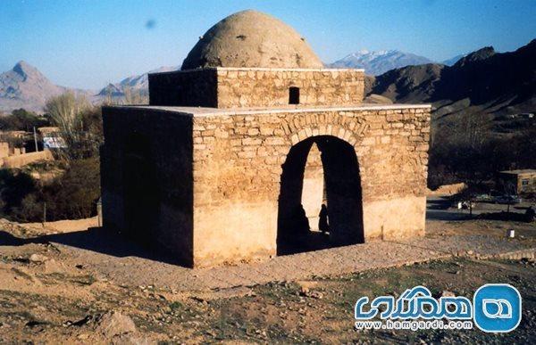 آشنایی کامل با آتشکده نیاسر در کاشان