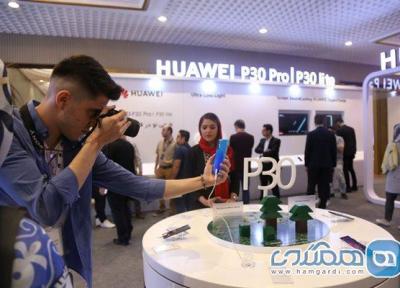 از گوشی های تازه سری P Huawei با حضور اهالی رسانه رونمایی شد