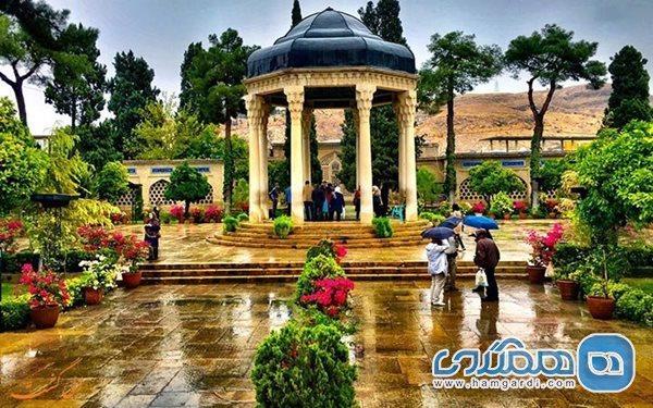 حافظیه شیراز، تجلی گاه هنر، ادب و آرامش ایرانیان