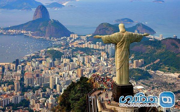 اقامت در برزیل ، معرفی 8 مورد از برترین اقامتگاه های برزیل (تور ارزان برزیل)