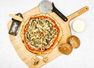 طرز تهیه پیتزا با قارچ ، به سبک رستورانی ساده و سریع