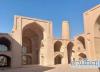 مرحله تازه عملیات اجرایی بازسازی مسجد جامع اردستان آغاز شد