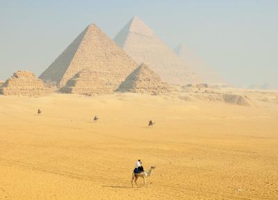 همه چیز درباره اهرام ثلاثه مصر: کشف اسرار باستانی