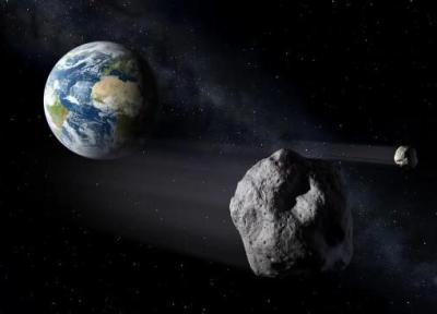 زنگ خطر ناسا به هشدار عایدی، سیارکی غول پیکر در یک قدمی زمین